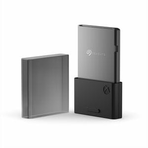 Seagate STJR2000400 2 TB Solid State Drive - Plug-in Card - Gaming Console Device Supported - Retail