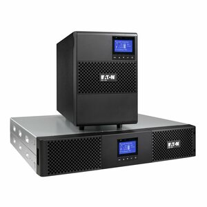 Eaton 9SX Double Conversion Online UPS - 3 kVA/2.70 kW - 230 V AC Input - 230 V AC Output - 8 x IEC 60320 C13, 1 x IEC 603