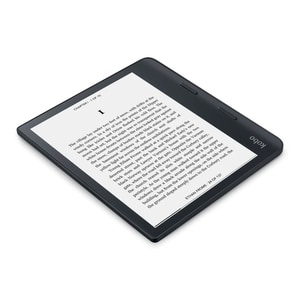 Lettore di testo digitale Kobo Sage - 32 GB Flash - 20,3 cm (8") Display - Touchscreen - 1440 x 1920 - LAN wireless - Blue
