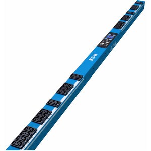 Eaton ePDU G3 PDU - Metered - IEC 60309 32A - 36 x IEC 60320 C13, 6 x IEC 60320 C19 - 32 A - 230 V AC Eingang - 0U Netzwer