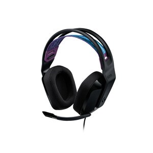 G335 Wired Gaming Headset - Black