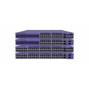Extreme Networks 5720 5720-24MXW 24 Portas Gerenciável Comutador Ethernet - Gigabit Ethernet, Ethernet de 2,5 gigabit, Eth