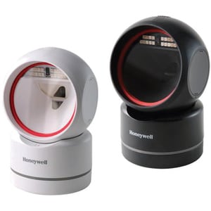 Honeywell Rugged Retail, Manufacturing, Healthcare Hands-free Barcode Scanner Kit - Cable Connectivity - Black - 300 mm Sc