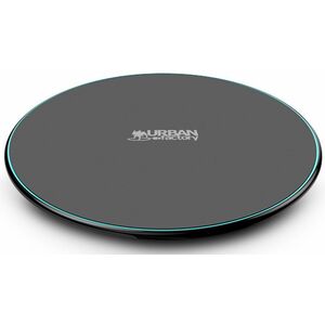 CARGADOR POR INDUCCION 10W WIRELESS - NEGRO