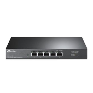 TP-Link TL-SG105-M2 5 Ports Ethernet Switch - 2.5 Gigabit Ethernet - 2.5GBase-T - 2 Layer Supported - 12.11 W Power Consum