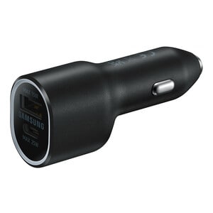 Rechargez les batteries avant même d'être arrivé
Le port USB Type-C vous permet de recharger de manière ultra rapide avec 