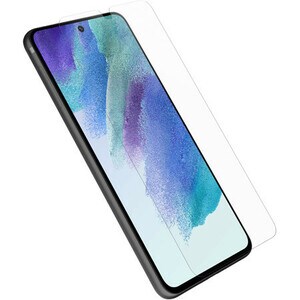 OtterBox Trusted Glass Aluminosilicate Glass Screen Protector - Clear - 1 - For LCD Smartphone - Drop Resistant, Break Res
