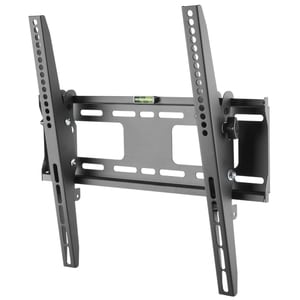 AD-WT-5040 tilt wall mount - capacity 50kg (110lb) - for mounting most med-large displays - Black