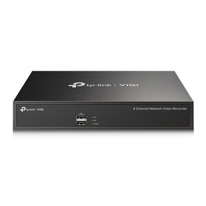 VIGI VIGI NVR1008H 8 Channel Wired Video Surveillance Station - Network Video Recorder - HDMI