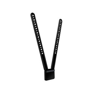Logitech 安装支架 用于 视频会议摄像头, 电视, 平板显示器 - 139.7 cm (55") 支持屏幕 - VESA 安装兼容
