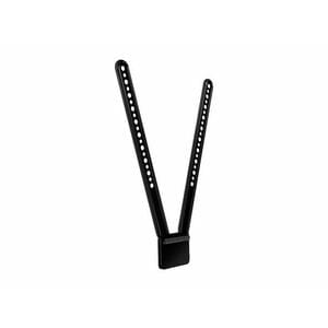 Logitech 安装支架 用于 视频会议摄像头, 平板显示器, 电视, 显示器 - 228.6 cm (90") 支持屏幕 - VESA 安装兼容