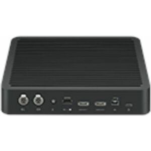 Logitech 视频会议配件中心 - 1 x 网络 (RJ-45) - 2 x HDMI 输出 - USB - 以太网