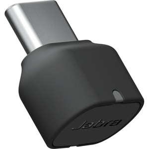Jabra LINK 380 Bluetooth 5.0 蓝牙适配器 用于 耳机, 扬声器, 免提电话 - USB 2.0 Type C - 外置