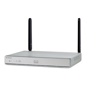 ISR1100 4PDSLANNXAW/LTEADVSMSGPS802.11AC
