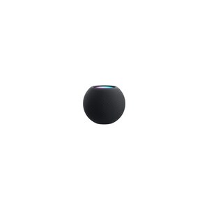 Apple HomePod mini 蓝牙 智能音箱 - Siri 支持 - 太空灰 - 360° Circle Sound - 无线局域网