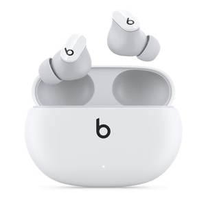 Beats by Dr. Dre Beats Studio Buds 真无线 耳塞 立体声 耳机 - 白 - 双声道 - 入耳式 - 蓝牙 - 降噪