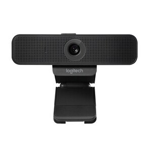 Logitech C925e 网络摄像头 - 3 百万象素 - 30 fps - 黑 - A 型 USB - 1920 x 1080 视频 - 自动对焦 - 78° 角度 - 1.2x 数字变焦 - 麦克风 - 用于 显示器, 笔记本电脑, 计算机