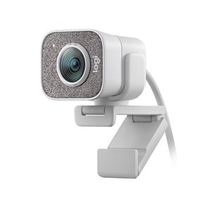 Logitech StreamCam 网络摄像头 - 60 fps - 白 - USB 3.1 - 1920 x 1080 视频 - 自动对焦 - 78° 角度 - 麦克风 - 用于 计算机