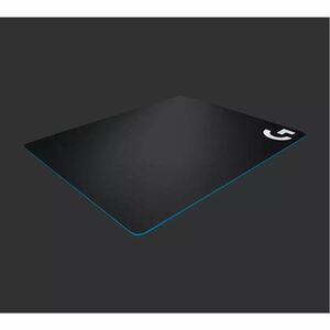 Logitech 游戏鼠标垫 - 280 毫米 x 340 毫米 - 橡胶 - 抗冲击