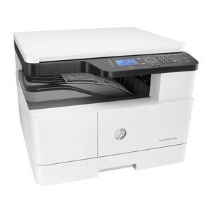 HP LaserJet M439n 激光多功能打印机 - 单色 - 复印机/打印机/扫描仪 - 24 ppm单色打印 - 1200 x 1200 dpi打印 - 手动 双面打印 - Up to 50000 每月页数 - 350 表输入 - 机器