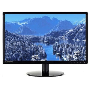 Lenovo 22" 等级 LCD 显示器 - 54.6 cm (21.5") Viewable - LED 背光