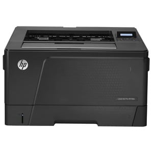 HP LaserJet Pro M706n 台式机 激光打印机 - 单色 - 35 ppm 单色 - 1200 x 1200 dpi打印 - 手动 双面打印 - 以太网 - 65000 页面工作周期 - 普通纸打印 - Fast Etherne