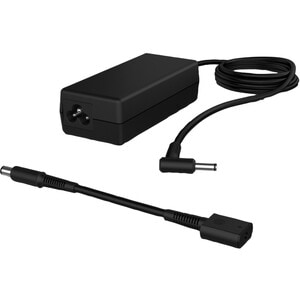 HP 65 W AC适配器 - Space- 用于 笔记本电脑 - 120 V AC, 230 V AC 输入 - 19,5 V DC 输出