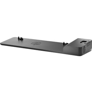 HP USB 3.0 扩展插口 用于 显示器, 笔记本电脑, 平板 - 4 x USB端口 - 4 x USB 3.0 端口数 - C型USB - 1 x RJ-45 端口 - 网络 (RJ-45) - VGA - 2 x 显示端口 - DP接