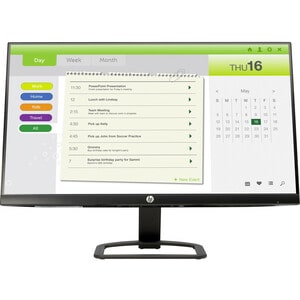 HP ZHAN D 24 24" 等级 Full HD LCD 显示器 - 16:9 - 60.5 cm (23.8") Viewable - 面内交换(IPS)技术 - LED 背光 - 1920 x 1080 - 250 cd/m² - 6