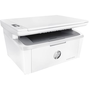 HP LaserJet Pro M30w 无线 激光多功能打印机 - 单色 - 复印机/打印机/扫描仪 - 20 ppm单色打印 - 600 x 600 dpi打印 - Up to 8000 每月页数 - 150 表输入 - 机器颜色 平板 扫