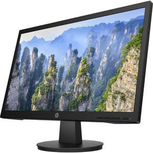 HP V22 22" 等级 Full HD LCD 显示器 - 16:9 - 54.6 cm (21.5") Viewable - 扭曲向列型（TN） - 1920 x 1080 - 250 cd/m² - 5 ms - 60 Hz 刷新率 -