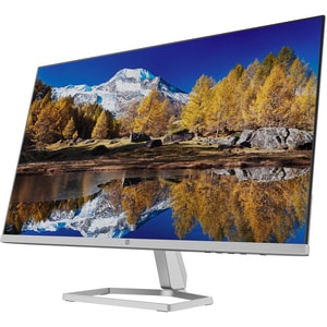 HP M27fq 27" 等级 WQHD LCD 显示器 - 16:9 - 68.6 cm (27") Viewable - 平面转换 (IPS) 技术 - 2560 x 1440 - AMD FreeSync - 300 cd/m² - 5 