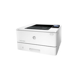 HP LaserJet Pro M403 M403d 台式机 激光打印机 - 单色 - 40 ppm 单色 - 1200 x 1200 dpi打印 - 自动的 双面打印 - 80000 页面工作周期 - 普通纸打印 - USB