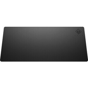 HP 鼠标垫 - 3.8 毫米 x 899.9 毫米 x 399.8 毫米 尺寸 - 黑 - 橡胶 - 防滑