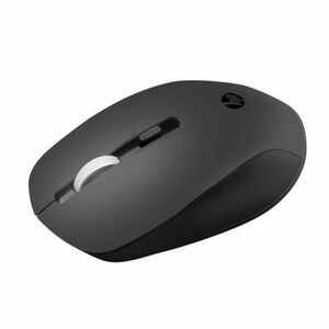 HP Plus S1000 鼠标 - 无线电频率 - USB - 光学 - 1 - 无线 - 10 m - 2.40 GHz - 1600 dpi - 对称 - 1 x AA Battery Supported