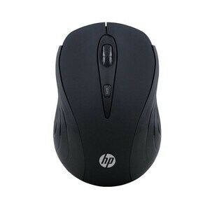 HP S3000 鼠标 - 2 按钮 - 黑 - 无线 - 2000 dpi - 对称