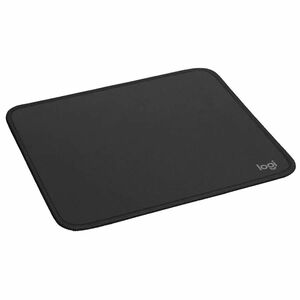 Logitech Studio Series 鼠标垫 - 200 毫米 x 230 毫米 - 石墨色 - 天然橡胶, 尼龙 - 防滑, 防溅, 耐磨, 耐磨