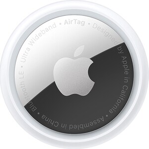 Apple AirTag - 蓝牙