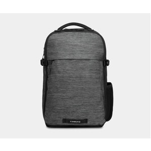 Timbuk2 Division Carrying Case (Backpack) for 15" Notebook - Eco Static - Water Resistant Bottom - Nylon Body - Shoulder S