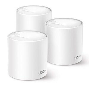 Routeur sans fil TP-Link - Wi-Fi 6 - IEEE 802.11ax - Ethernet - Bi bande - 2,40 GHz Bande ISM - 5 GHz Bande UNII - 2 x Ant