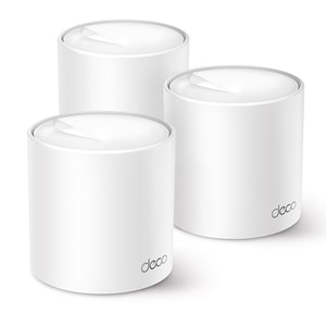 TP-Link Wi-Fi 6 IEEE 802.11ax Ethernet Drahtlos Router - Dualband - 2,40 GHz ISM-Band - 5 GHz UNII-Band - 2 x Antenne(2 x 