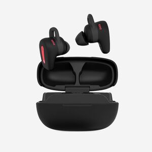 Auriculares stereo inalámbricos Bluetooth, con cancelación de ruido.