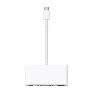 Apple 视频适配器 - 1920 x 1080 Supported