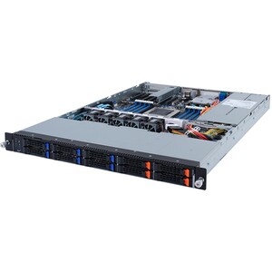 GIGABYTE R152-P31 Barebone System - 1U Rack-mountable - Socket LGA-4926 - 1 x Processor Support - 4 TB DDR4 SDRAM DDR4-320