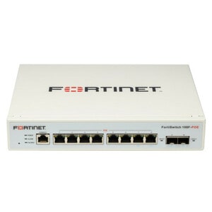 FANLESS L2+ MANAGEMENT SWITCH WITH 8XGE+2XSFP+1XRJ45 CONSOLE