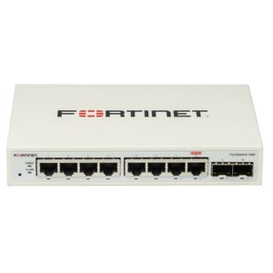 FS-108F FORTISWITCH-108F L2 SWITCH - 8 X GE RJ45 PORTS 2 X G