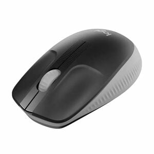 M190 WIRELESS MOUSE - CHARCOAL