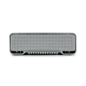 Rocstor Rocpro D90 4 TB Desktop Rugged Hard Drive - 3.5" External - SATA (SATA/600) - Aluminum Gray - MAC Device Supported