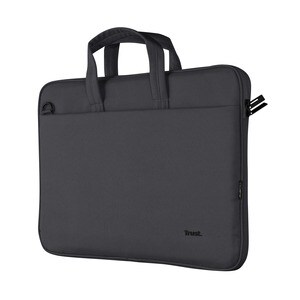Trust Bologna Tasche für 40,6 cm (16 Zoll) Notebook - Schwarz - Polyester, Polyethylenterephthalat (PET), Stoff Körper - K