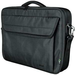 Trust Atlanta Tasche für 39,6 cm (15,6 Zoll) Notebook - Polyster Körper - Schultergurt, Handschlaufe - 390 mm Höhe x 320 m